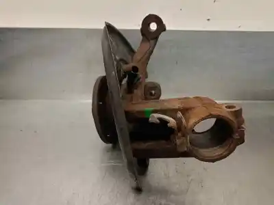 Автозапчасти б/у передняя правая кулачка за volkswagen caddy ka/kb (2c) 1.6 tdi ссылки oem iam 1k0407256aa  