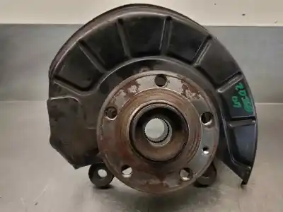 Автозапчасти б/у передняя правая кулачка за volkswagen caddy ka/kb (2c) 1.6 tdi ссылки oem iam 1k0407256aa  