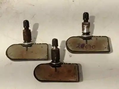 Peça sobressalente para automóvel em segunda mão Sensor De Pressão por CITROEN C4 BERLINA 1.6 16V HDi Referências OEM IAM 9681102280  S120123004G