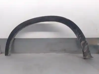 Peça sobressalente para automóvel em segunda mão aba do guarda-lamas dianteiro esquerdo por bmw x5 (e70) 3.0 turbodiesel cat referências oem iam 51777158427