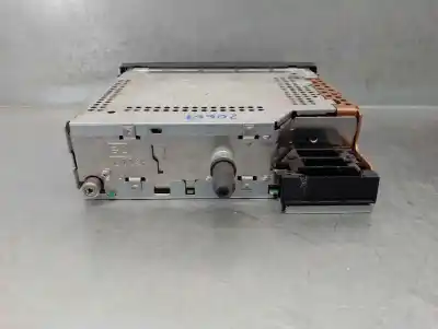 İkinci el araba yedek parçası ses sistemi / radyo cd için peugeot 307 break / sw (s1) 1.6 hdi oem iam referansları 96545978xt01  vdv0205921