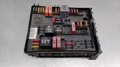 Second-hand car spare part fuse box unit for audi a3 (8p) 2.0 tdi oem iam references 1k0937124h  01394932