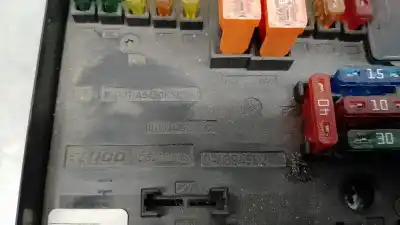 Second-hand car spare part fuse box unit for audi a3 (8p) 2.0 tdi oem iam references 1k0937124h  01394932