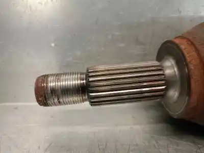 İkinci el araba yedek parçası ön sol sanziman için ford fiesta vi (cb1, ccn) 1.25 oem iam referansları 8v513b437aab  