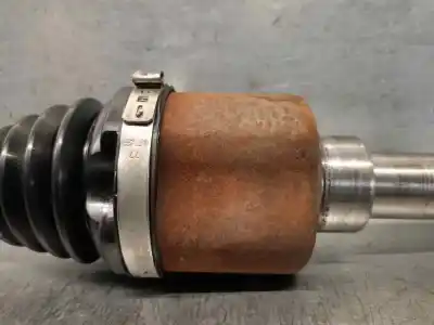 Pezzo di ricambio per auto di seconda mano trasmissione anteriore sinistra per ford fiesta vi (cb1, ccn) 1.25 riferimenti oem iam 8v513b437aab  
