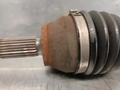 Pezzo di ricambio per auto di seconda mano trasmissione anteriore sinistra per ford fiesta vi (cb1, ccn) 1.25 riferimenti oem iam 8v513b437aab  