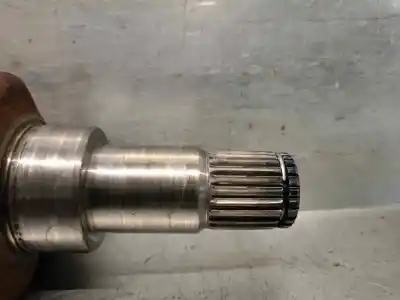 Pezzo di ricambio per auto di seconda mano trasmissione anteriore sinistra per ford fiesta vi (cb1, ccn) 1.25 riferimenti oem iam 8v513b437aab  