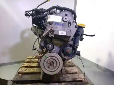 Piesă de schimb auto la mâna a doua motor complet pentru opel corsa d 1.3 16v cdti referințe oem iam z13dtj 8656691 5601485