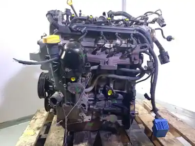 Piesă de schimb auto la mâna a doua motor complet pentru opel corsa d 1.3 16v cdti referințe oem iam z13dtj 8656691 5601485