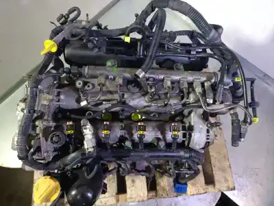 Piesă de schimb auto la mâna a doua motor complet pentru opel corsa d 1.3 16v cdti referințe oem iam z13dtj 8656691 5601485