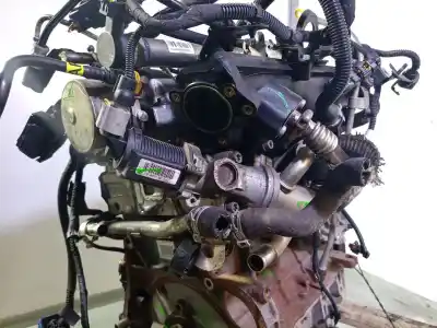 Piesă de schimb auto la mâna a doua motor complet pentru opel corsa d 1.3 16v cdti referințe oem iam z13dtj 8656691 5601485