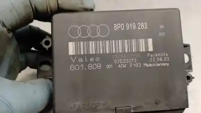 Second-hand car spare part electronic module for audi a3 (8p) 2.0 tdi oem iam references 8p0919283  601808