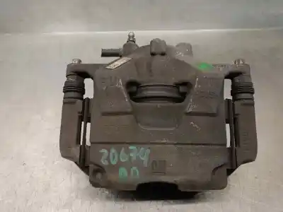 Second-hand car spare part FRONT RIGHT BRAKE CALIPER for OPEL ZAFIRA TOURER  OEM IAM references 13430603  