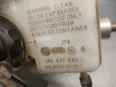 Автозапчасти б/у тормозной насос за volkswagen caddy ka/kb (2c) 1.6 tdi ссылки oem iam 03350886351  