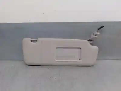Pezzo di ricambio per auto di seconda mano Parasole Destro per AUDI A3 (8P) 2.0 TDI Riferimenti OEM IAM 8P0857552A  