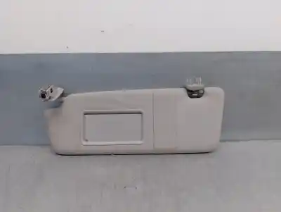 Second-hand car spare part Left Sunshade for AUDI A3 (8P) 2.0 TDI OEM IAM references 8P0857551A  
