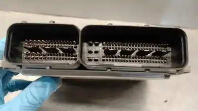 Pezzo di ricambio per auto di seconda mano centralina motore per volkswagen jetta (1k2) 2.0 tdi riferimenti oem iam 03g906021pp  0281014063