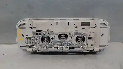 Автозапчастина б/у внутрішне світло для volkswagen jetta (1k2) 2.0 tdi посилання на oem iam 3c0947291c  