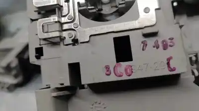 Автозапчастина б/у внутрішне світло для volkswagen jetta (1k2) 2.0 tdi посилання на oem iam 3c0947291c  