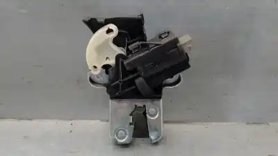 Second-hand car spare part trunk lock for volkswagen jetta (1k2) 2.0 tdi oem iam references 4e5827505d  