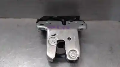 Second-hand car spare part trunk lock for volkswagen jetta (1k2) 2.0 tdi oem iam references 4e5827505d  