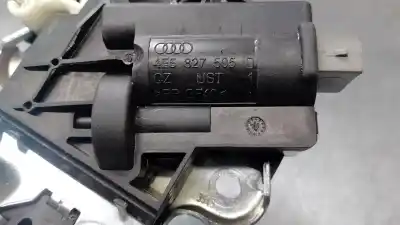 Second-hand car spare part trunk lock for volkswagen jetta (1k2) 2.0 tdi oem iam references 4e5827505d  