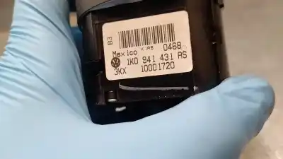 Автозапчастина б/у управління світлом для volkswagen jetta (1k2) 2.0 tdi посилання на oem iam 1k0941431as  