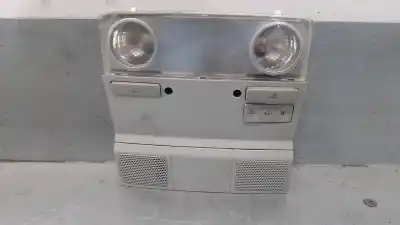 Peça sobressalente para automóvel em segunda mão luz interior por volkswagen jetta (1k2) 2.0 tdi referências oem iam 1k0947133e