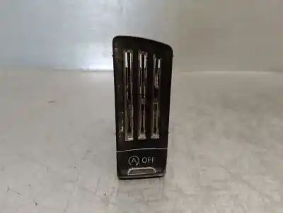 Peça sobressalente para automóvel em segunda mão botão start/stop por audi a4 berlina (b8) 2.0 16v tdi referências oem iam 8k1927325