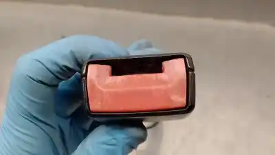 Peça sobressalente para automóvel em segunda mão chicote / encaixe cinto segurança por volkswagen jetta (1k2) 2.0 tdi referências oem iam 1k4857756c  