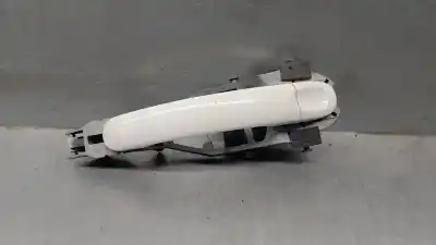 Peça sobressalente para automóvel em segunda mão puxador exterior frente direito por volkswagen jetta (1k2) 2.0 tdi referências oem iam 1k0837886a