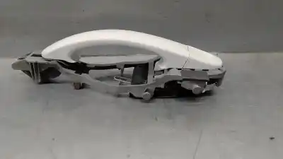 Автозапчастина б/у зовнішня ручка передня прав для volkswagen jetta (1k2) 2.0 tdi посилання на oem iam 1k0837886a  1k0837885a