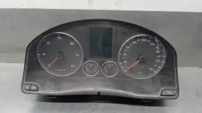 Автозапчастина б/у панель інструментів для VOLKSWAGEN JETTA (1K2) 2.0 TDI Посилання на OEM IAM 1K0920874B  A2C53242767