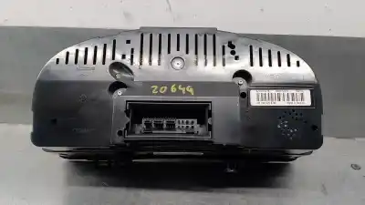 Pezzo di ricambio per auto di seconda mano pannello degli strumenti per volkswagen jetta (1k2) 2.0 tdi riferimenti oem iam 1k0920874b  a2c53242767