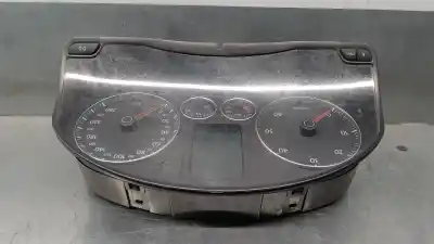 Pezzo di ricambio per auto di seconda mano pannello degli strumenti per volkswagen jetta (1k2) 2.0 tdi riferimenti oem iam 1k0920874b  a2c53242767