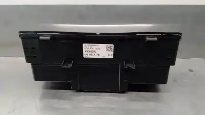 Pezzo di ricambio per auto di seconda mano pannello degli strumenti per volkswagen jetta (1k2) 2.0 tdi riferimenti oem iam 1k0920874b  a2c53242767