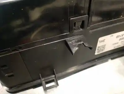Pezzo di ricambio per auto di seconda mano pannello degli strumenti per volkswagen jetta (1k2) 2.0 tdi riferimenti oem iam 1k0920874b  a2c53242767