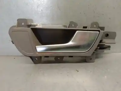 Peça sobressalente para automóvel em segunda mão puxador interior dianteiro direito por audi a4 berlina (b8) 2.0 16v tdi referências oem iam 8k0837020d