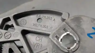 Автозапчасти б/у рычаг ручного тормоза за volkswagen jetta (1k2) 2.0 tdi ссылки oem iam 8j0711303a  1k0711303h