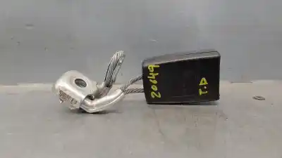 Peça sobressalente para automóvel em segunda mão chicote / encaixe cinto segurança por volkswagen jetta (1k2) 2.0 tdi referências oem iam 1k0857740h