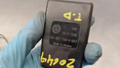 Peça sobressalente para automóvel em segunda mão chicote / encaixe cinto segurança por volkswagen jetta (1k2) 2.0 tdi referências oem iam 1k0857740h  
