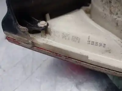 Автозапчасти б/у левый задний фонарь за volkswagen jetta (1k2) 2.0 tdi ссылки oem iam 1k5945093  