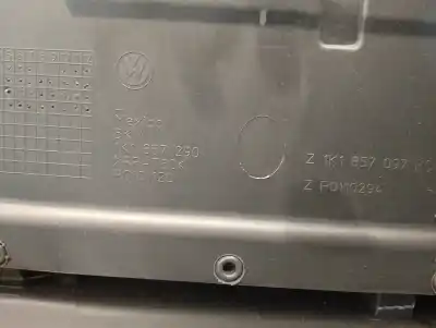 Автозапчастина б/у бардачок для volkswagen jetta (1k2) 2.0 tdi посилання на oem iam 1k1857290  1k1857097pc