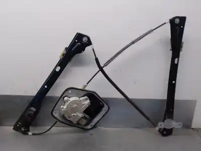 Second-hand car spare part Passenger Side Right Window Regulator for VOLKSWAGEN JETTA (1K2) 2.0 TDI OEM IAM references 1K5837402AH  