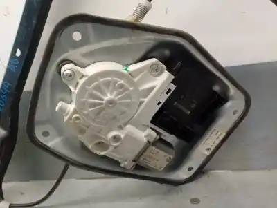 Автозапчастина б/у регулятор переднього правого скла для volkswagen jetta (1k2) 2.0 tdi посилання на oem iam 1k5837402ah  