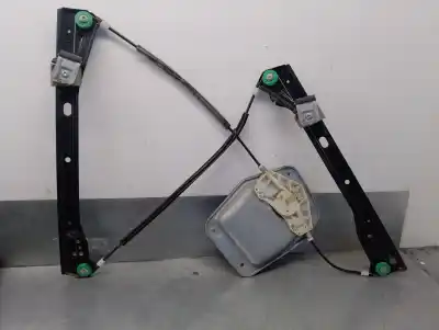 Автозапчастина б/у регулятор переднього правого скла для volkswagen jetta (1k2) 2.0 tdi посилання на oem iam 1k5837402ah  