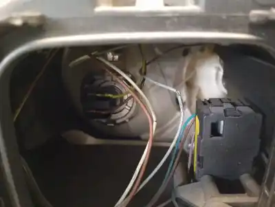 Peça sobressalente para automóvel em segunda mão farol / farolim esquerdo por audi a3 (8p) 2.0 tdi referências oem iam 8p0941003a  