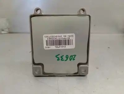 Second-hand car spare part ecu engine control for chevrolet hhr 2.4 16v oem iam references 24243901  