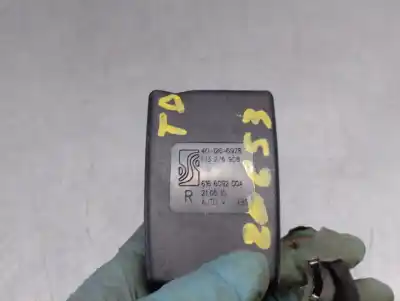 Автозапчасти б/у крюк для пояса за opel corsa d 1.3 16v cdti ссылки oem iam 13276908  