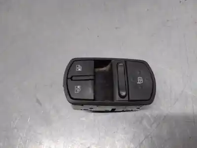 Second-hand car spare part left front power window switch for opel corsa d 1.3 16v cdti oem iam references 13258521aa  